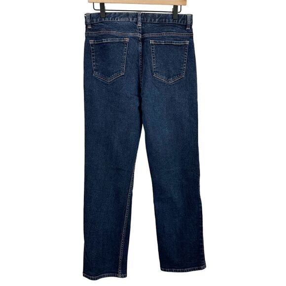 Eddie‎ Bauer Straight Leg Stretch Jeans Blue Size 10 - Picture 4 of 10